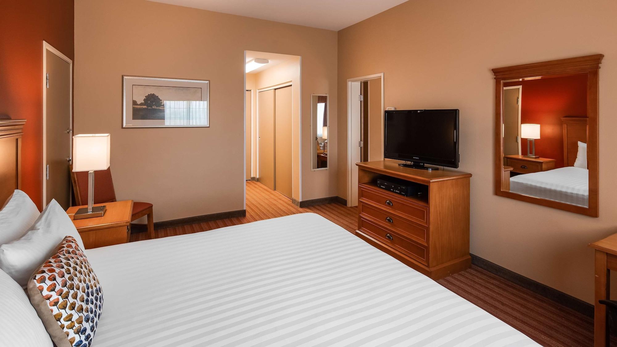 Best Western Plus The Inn At Horse Heaven Prosser Bagian luar foto